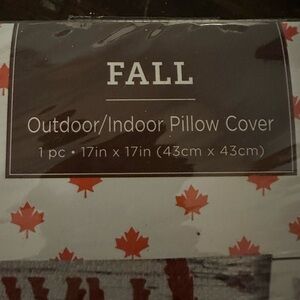 Pumpkin Patch Fall Pillow Cover